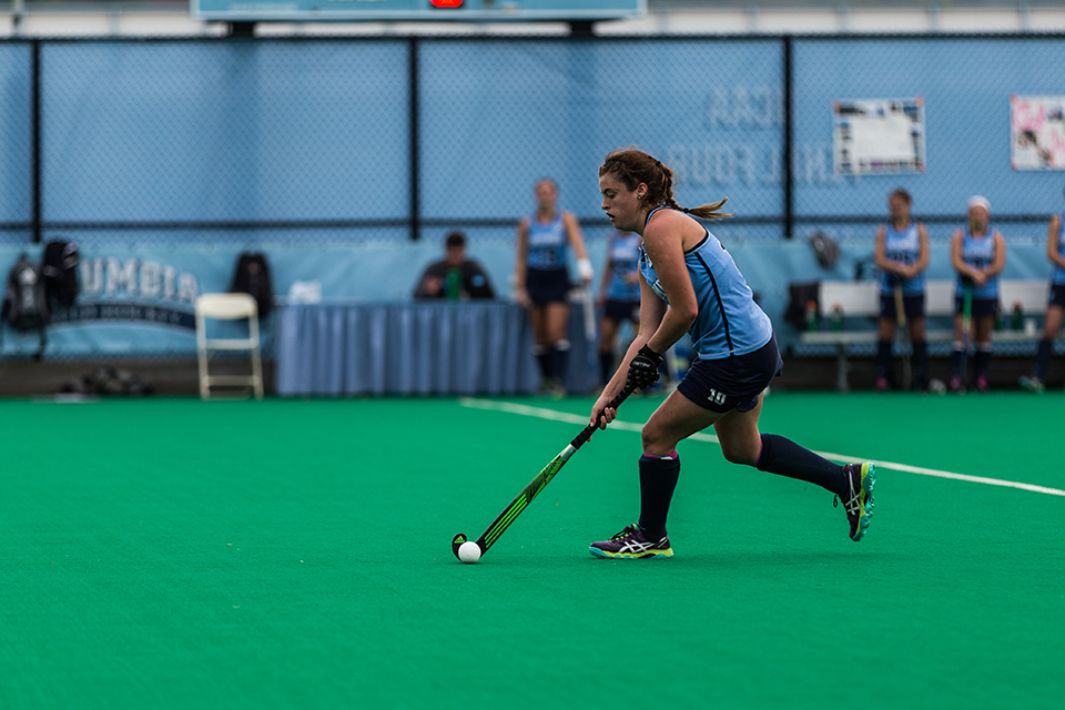 Field hockey looks to bounce back with two games on the road this weekend