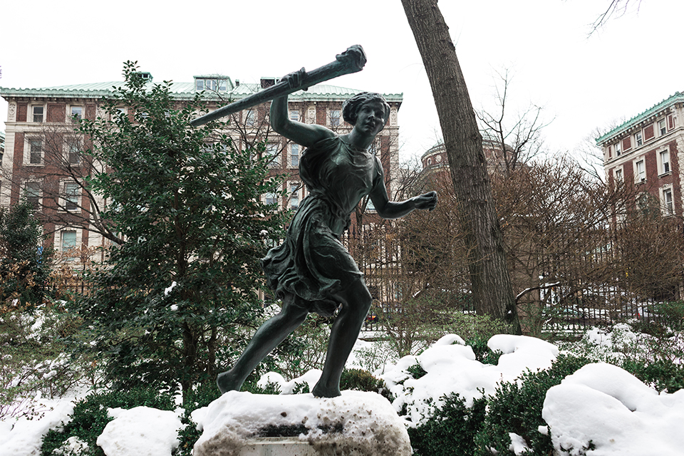 Deriving meaningful advocacy from Barnard’s mission of empowerment