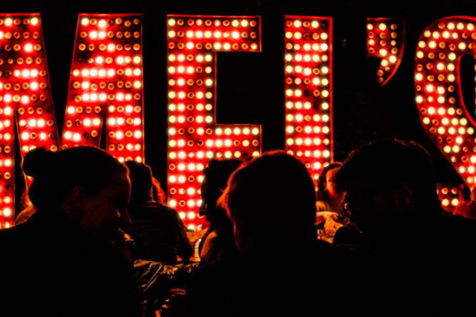 What’s the party scene like at Columbia?