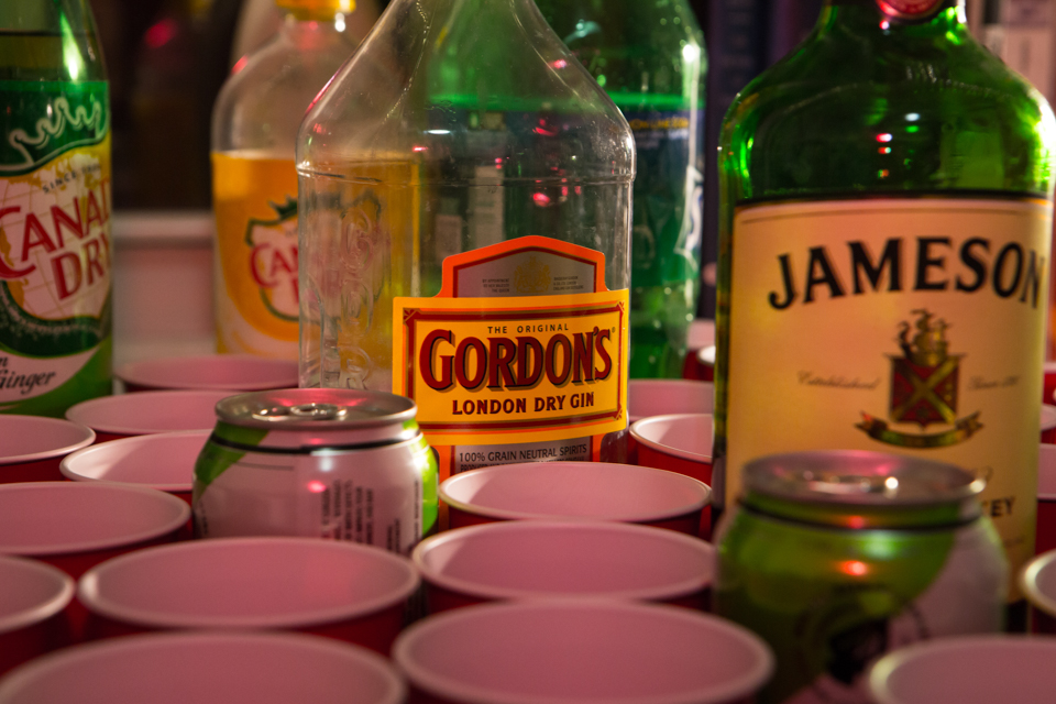 Party Foul: The Rise of Alcohol Discipline at Columbia ...