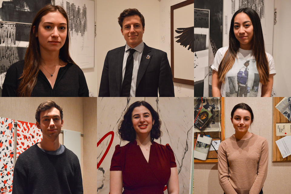 Without consolidated career resources, Columbia’s fine arts students