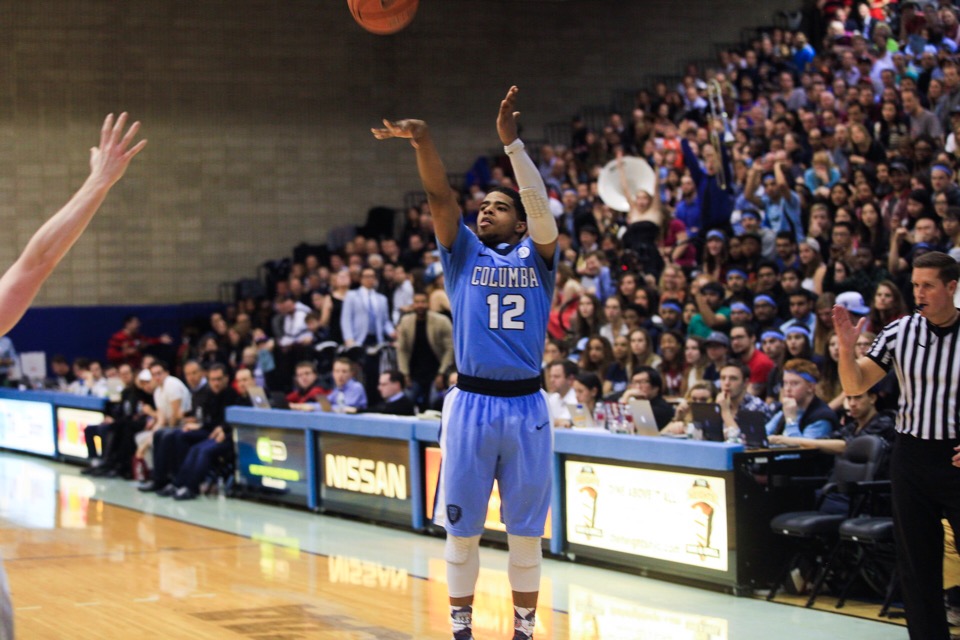 Men's basketball keeps Ivy League Tournament hopes afloat with win over